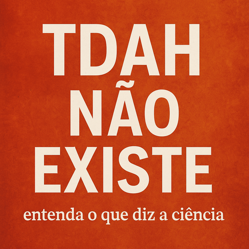 TDAH nao existe